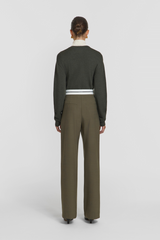 Brooklyn Trouser Rosemary