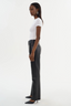 Shannon Leather Pant Black