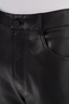 Shannon Leather Pant Black