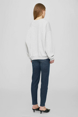 Jaci Sweatshirt Anine Bing California Heather Grey