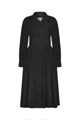 Mrs Vincent Dress Black