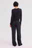 Davies Longsleeve Tee Black