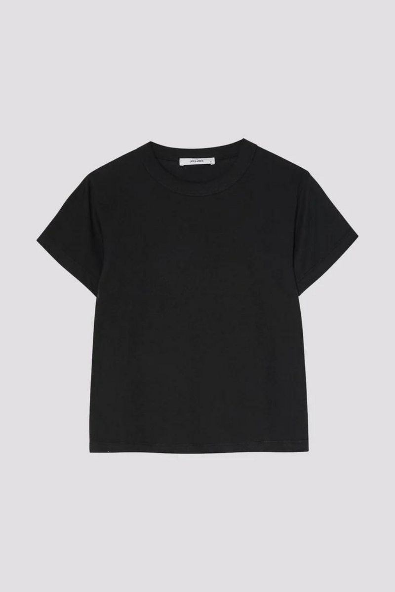 Baby Tee Black