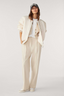 Rue Jacket Ivory