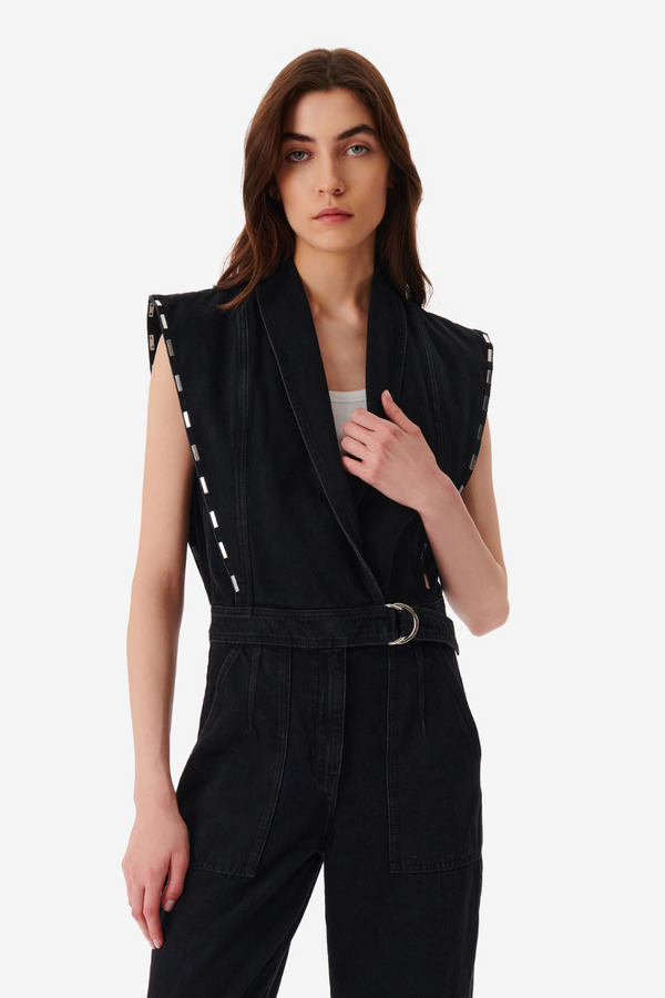 Bilae JumpSuit Black