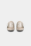 PRSX Low Glitter Leo Metal Beige Vert
