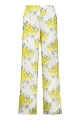 Milly Pant Yellow Liberty Floral