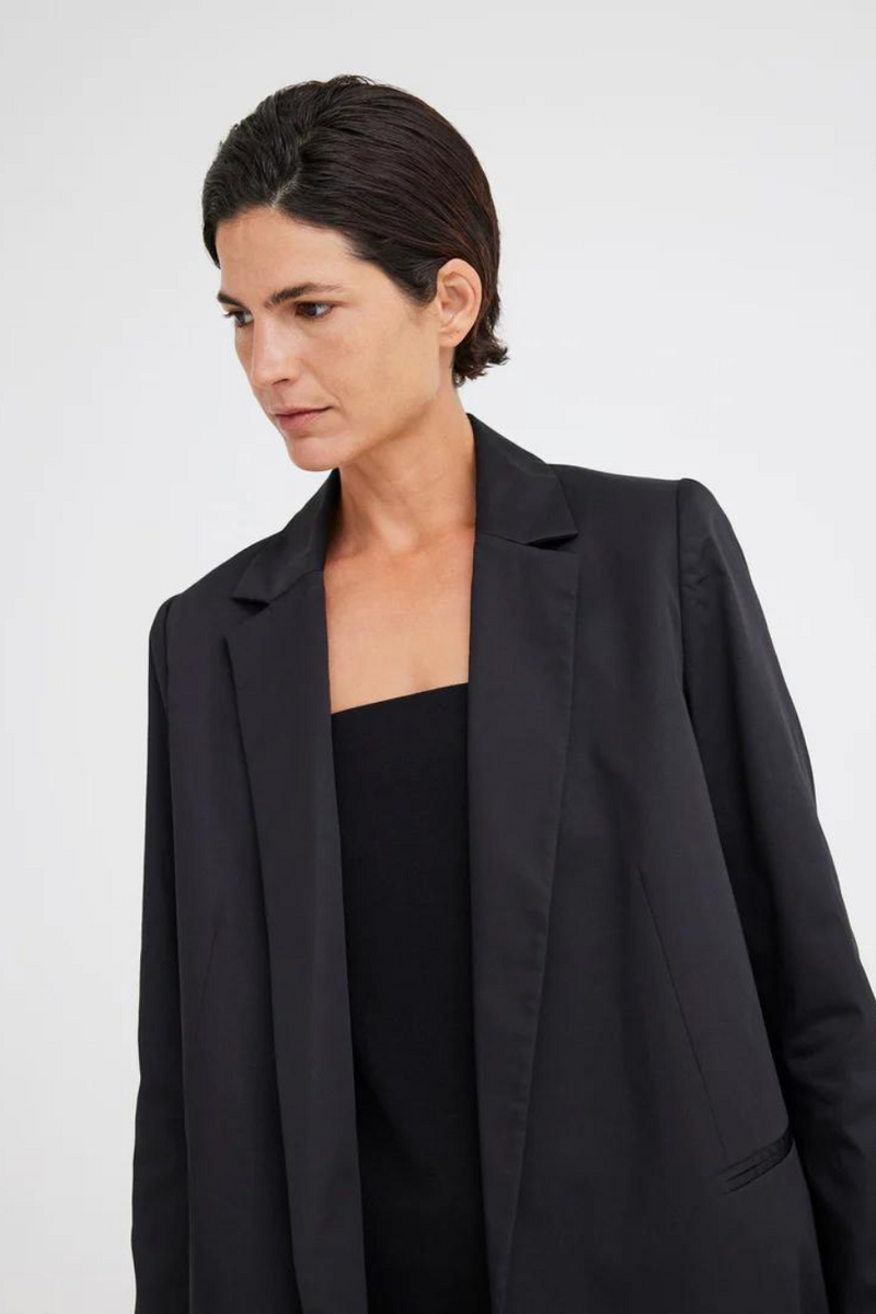 Marlo Blazer Black