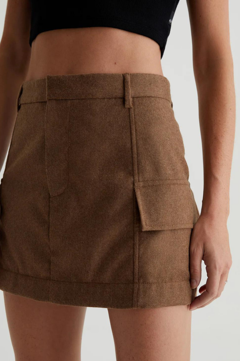 Colombo Skirt Umber