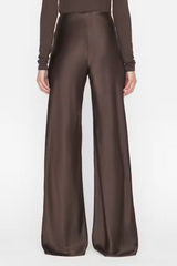 Wide Leg Pull On Pant Expresso