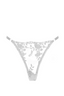 Nicolette Thong White