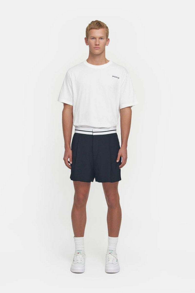 Radcliff Short Black