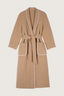 Gotcha Coat Beige
