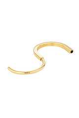 Disc Lock Bangle