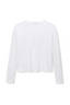 Axel Long Sleeve T-Shirt White