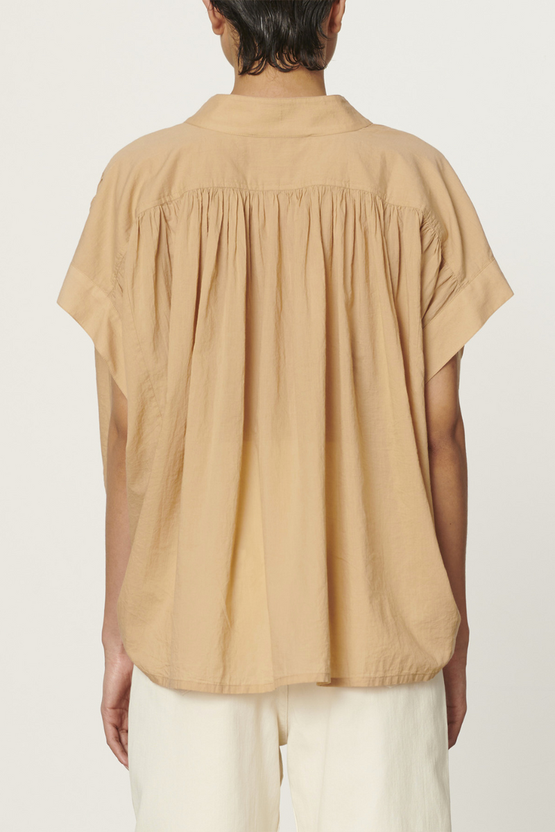 Cory Blouse Macadamia