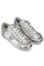 PRSX Low Metal Animalier Blanc Argent