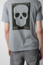 Stockholm Flamme Skull Block Iron