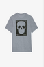 Stockholm Flamme Skull Block Iron