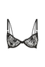Nicolette Underwire Bra Black