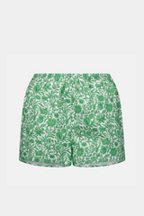 Victoria Set Green Liberty Poplin