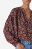 Nipoa Blouse Marron
