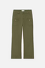 Utility Pocket Pant Washed Winter Moss