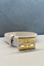 Debbie Belt Blanc