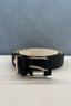 Meg Belt Nero