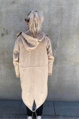 Parka 104cm Sandshell