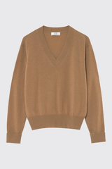 Sharpo Sweater Camel