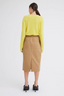 Uno Skirt Camel