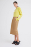 Uno Skirt Camel