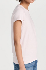 The Slub Tee Blush