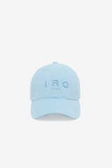 Greb Sponge Cap Crystal Blue