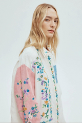 Willa Embroidered Shirt