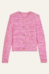 Guspa Cardigan Rose