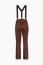 Starski Ski Pants Dark Brown