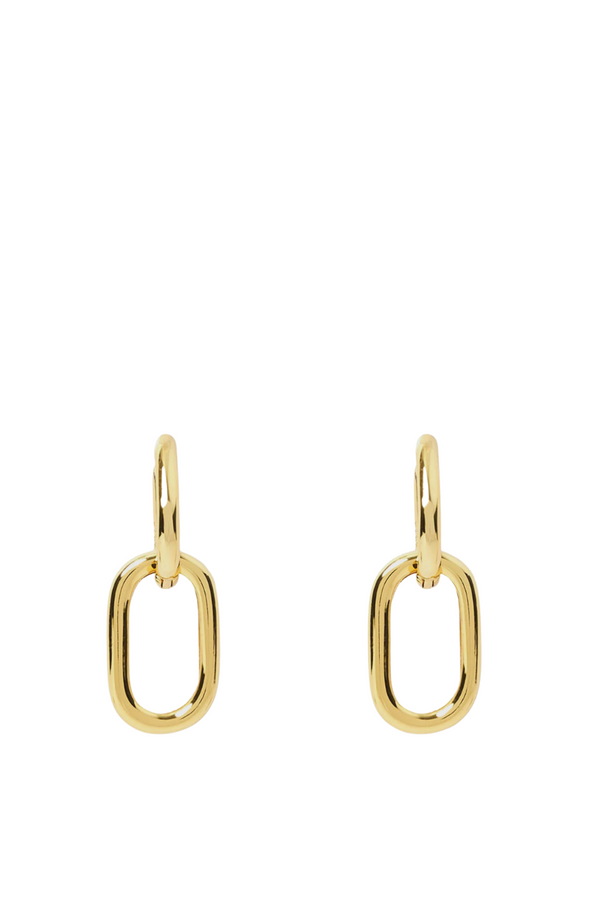 Boaz Earrings Gold