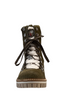 Brenda Pony Boot Olive