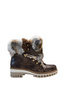 Karin Croco Boot Taupe