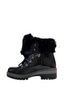 Karin Croco Boot Black