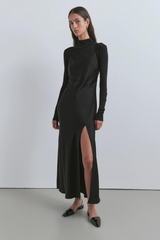 Reimagine Dress Black