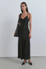 Reimagine Dress Black