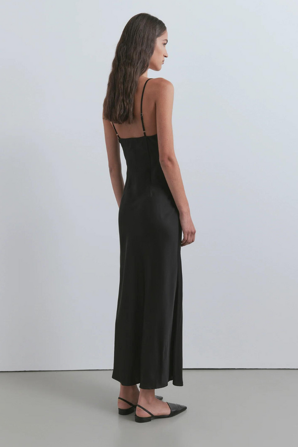 Reimagine Dress Black