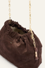June Tote Bag Large Choco