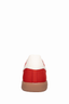 Ghost 4 Suede Red/ Milk