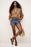Dalila Shirt Sable