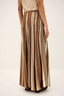 Rima Maxi Skirt Multicolour