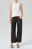 Isabel Rib Tank White